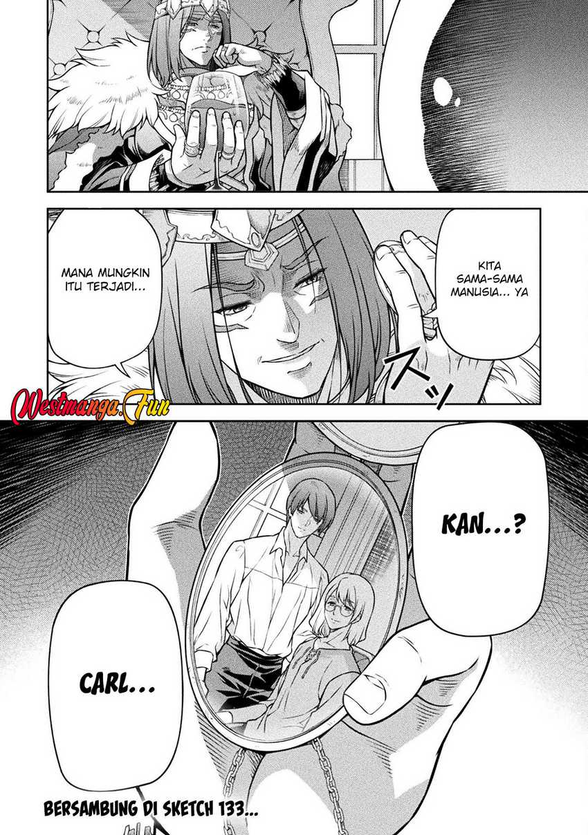 Drawing: Saikyou Mangaka wa Oekaki Skill de Isekai Musou Suru! Chapter 132 Gambar 21